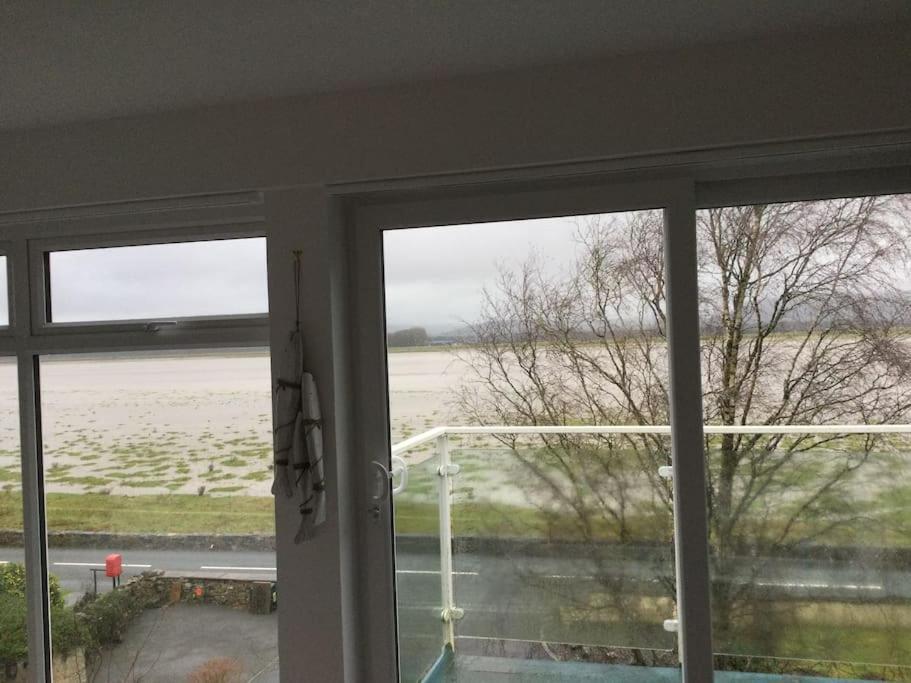 Watersedge Retreat, Views, Sunsets, Dogs Welcome Sandside  Esterno foto