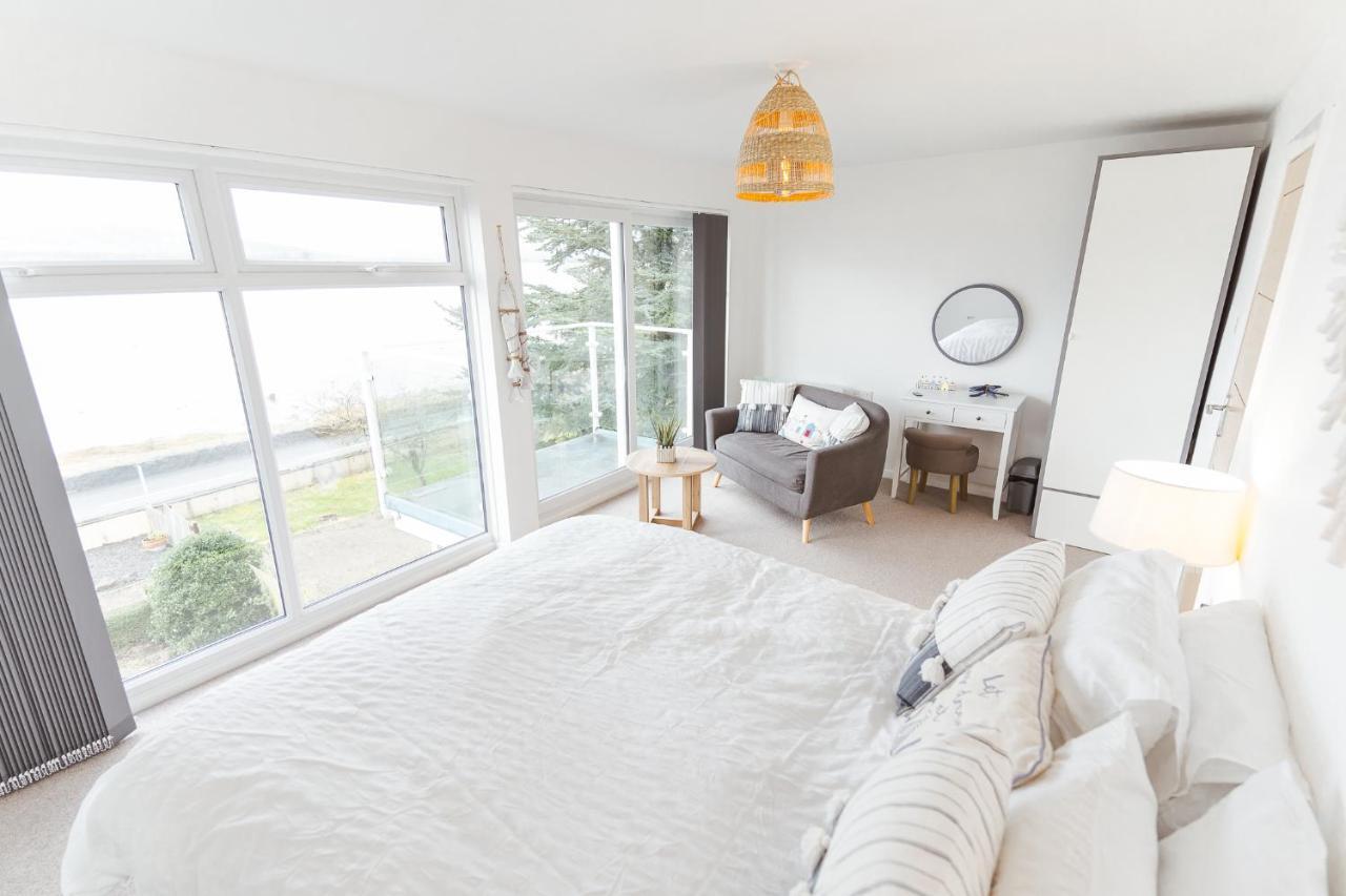 Watersedge Retreat, Views, Sunsets, Dogs Welcome Sandside  Esterno foto