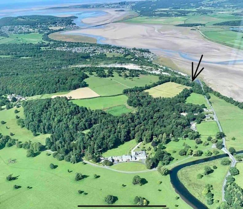 Watersedge Retreat, Views, Sunsets, Dogs Welcome Sandside  Esterno foto