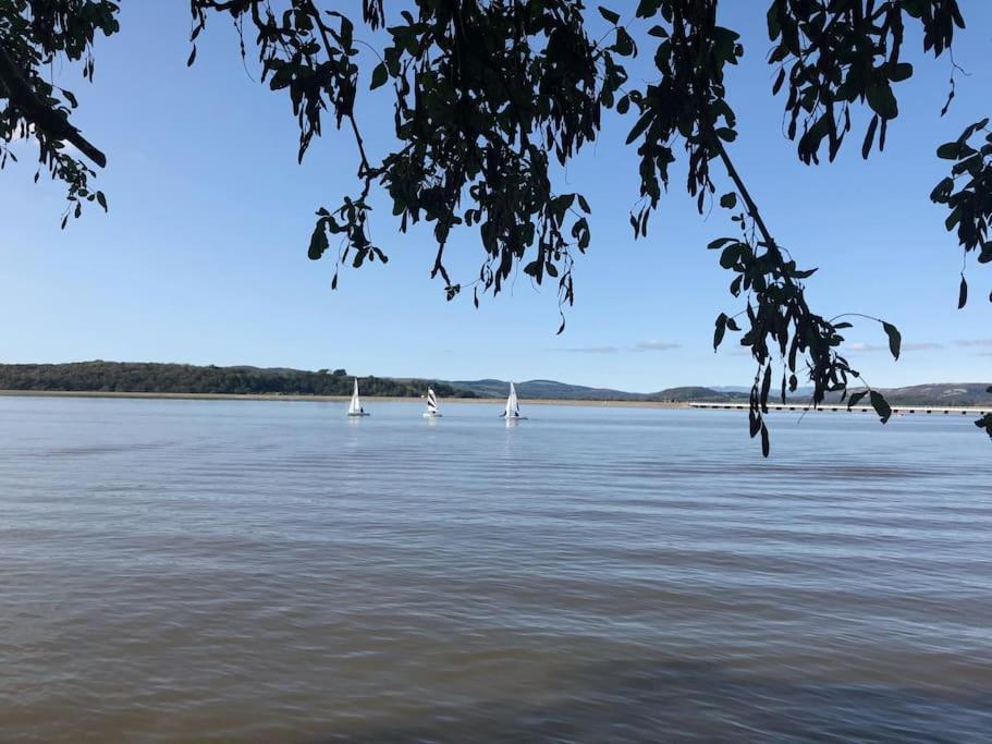 Watersedge Retreat, Views, Sunsets, Dogs Welcome Sandside  Esterno foto