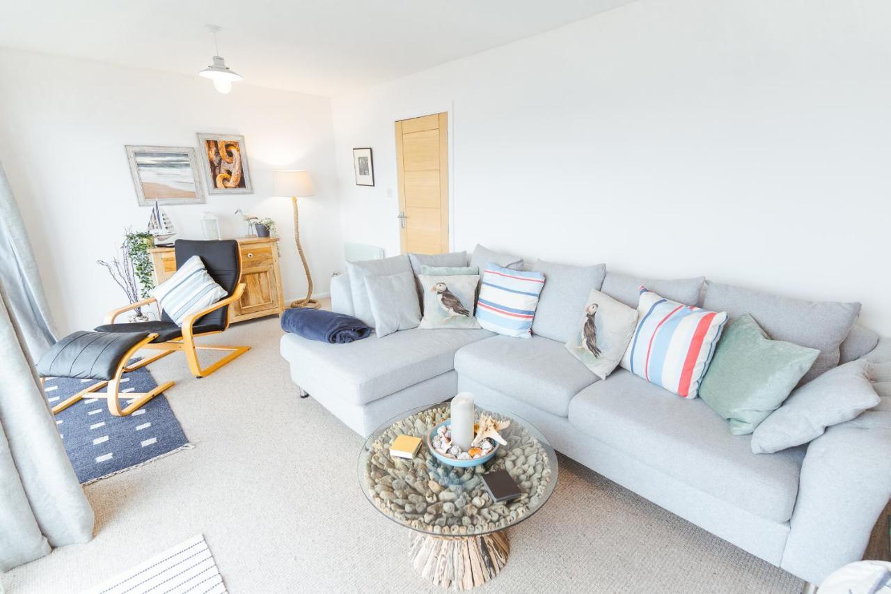 Watersedge Retreat, Views, Sunsets, Dogs Welcome Sandside  Esterno foto