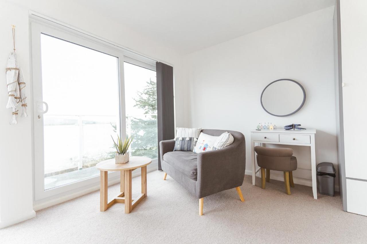 Watersedge Retreat, Views, Sunsets, Dogs Welcome Sandside  Esterno foto