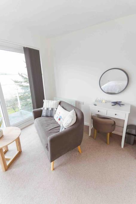 Watersedge Retreat, Views, Sunsets, Dogs Welcome Sandside  Esterno foto