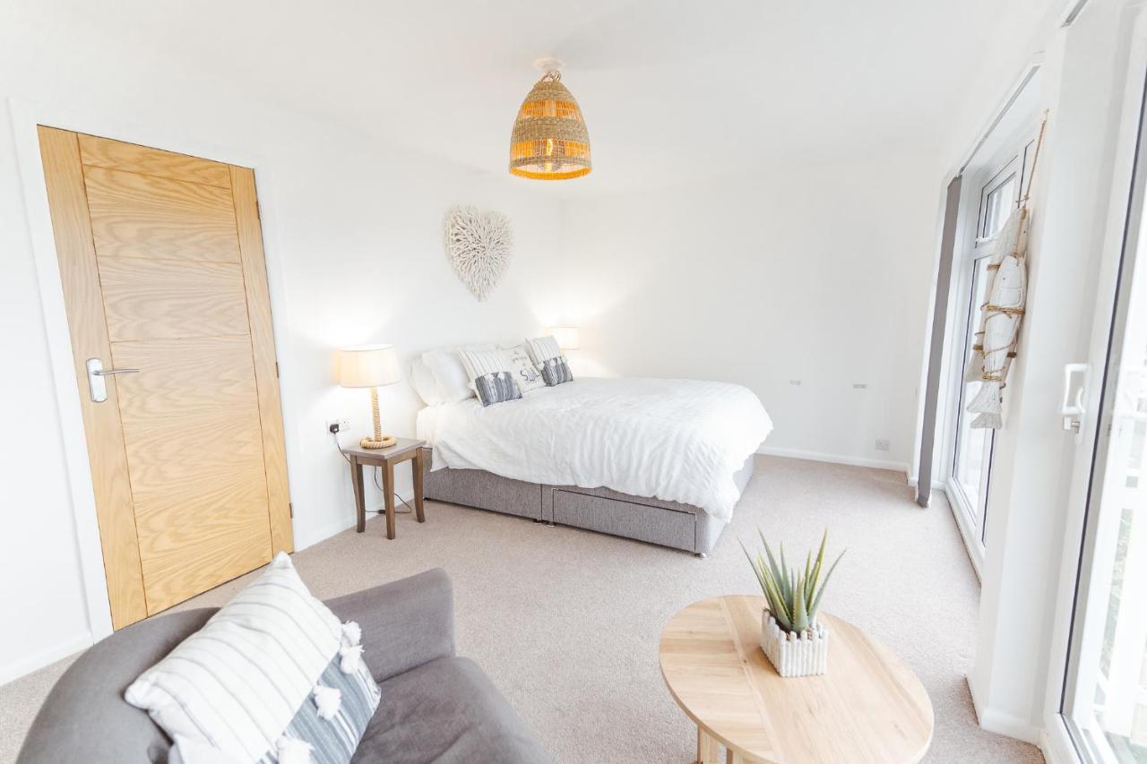 Watersedge Retreat, Views, Sunsets, Dogs Welcome Sandside  Esterno foto
