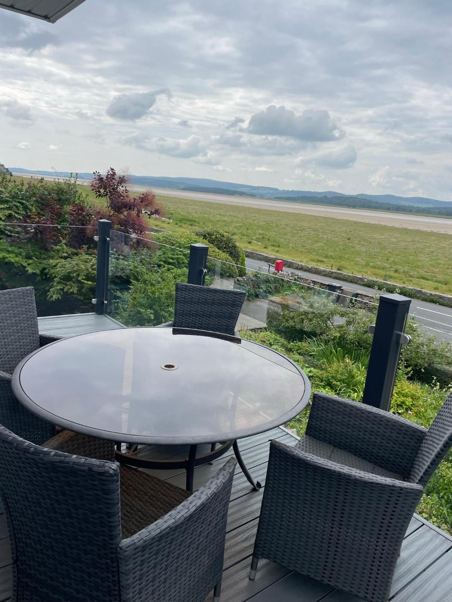 Watersedge Retreat, Views, Sunsets, Dogs Welcome Sandside  Esterno foto